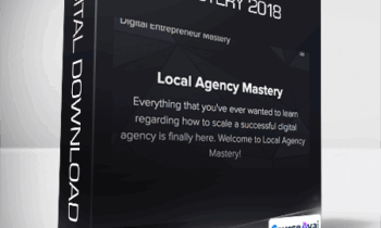 Donovan Williams - Local Agency Mastery 2018