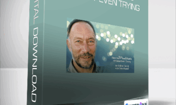 Peter Russell - How To Meditate Without Even Trying