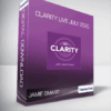 Jamie Smart - Clarity Live July 2020