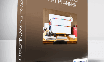 Home & Studio Day Planner