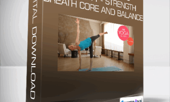 Tara Stiles - Beginners' Series -  Flexibility - Strength - Breath - Core and Balance