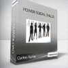 Carlos Xuma - Power Social Skills