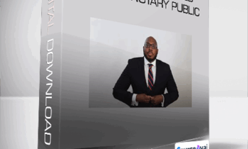 Andre C Hatchett - The Self Employed Mobile Notary Public (The Self-study option for beginners