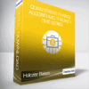 Holczer Balazs - Quantitative Finance & Algorithmic Trading II - Time Series