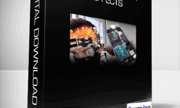 Eduard Mykhailov - MAD VFX in After Effects