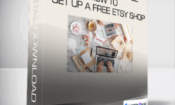 Kristie Chiles - GUIDE - Print Bubble - How To Set Up A Free Etsy Shop and Fulfill Your Sales With Print On Demand teachable