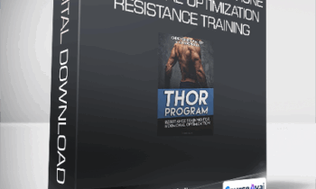 Christopher Walker - THOR V2.0 - Testosterone Hormonal Optimization Resistance Training