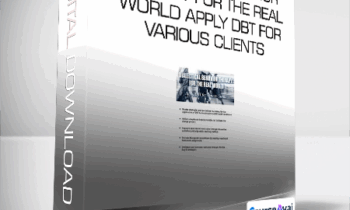 Delicia Mclean - Dialectical Behavior Therapy for the Real World Apply DBT for Various Clients