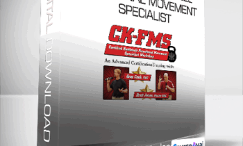Gray Cook & Brett Jones - Certified Kettlebell - Functional Movement Specialist