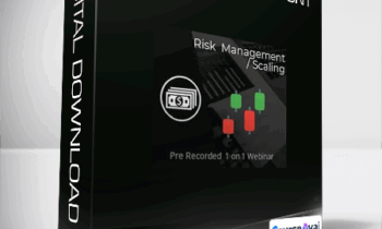 Jtrader - Risk Management 1on1