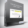 Sean Vosler - 7 Figure Marketing Copy Guide 2020 (Increase Academy)