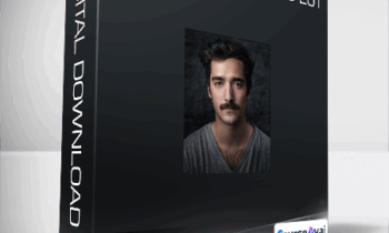 Chris Orwig - Portrait Retouching 201