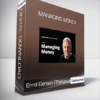 Errol Gerson (Thefutur) - Managing Money