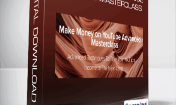 Matt Par - Make Money on YouTube Advanced Masterclass