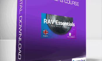 David CHARRIER - RAV Essentials - Beginners course