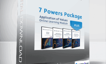 John Demartini - 7 Powers Package