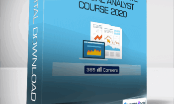 Udemy The Complete Financial Analyst Course 2020