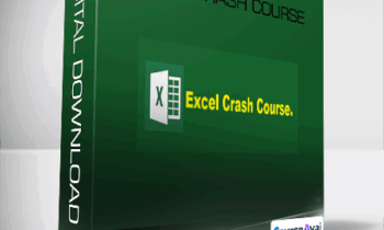 Wall street prep - Excel Crash Course