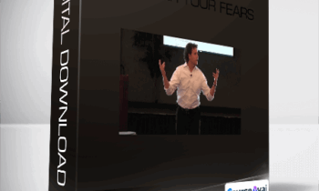 Jason Teteak - Conquer Your Fears