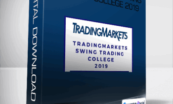 Larry Connor - Trading Markets Swing Trading College 2019