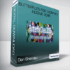 Dan Sheridan - Butterflies for monthly Income 2016