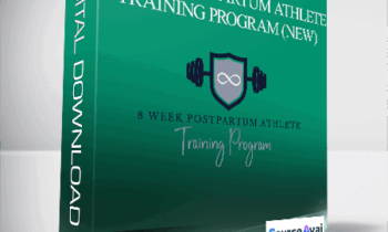 Brianna Battles - 8 Week Postpartum Athlete Training Program (NEW)