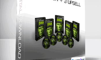 Jason Capital - Millionaire DNA Activation + 3 Upsell
