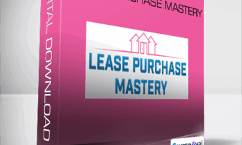 Lease Purchase Mastery - Scott Ulmer