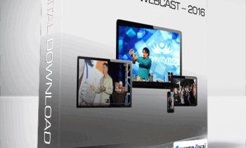 Longevity Warehouse Streaming - Longevity Now Conference Webcast - 2016
