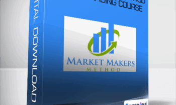 Nick Nechanicky - Market Makers Method Forex Trading
