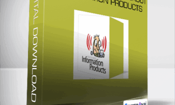 Sean D'Souza - How to Create Knockout Information Products