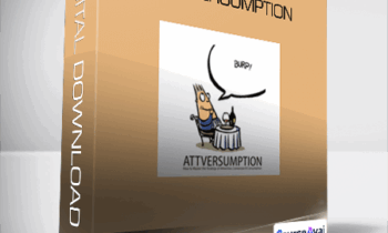 Sean D'Souza - Psychotactics - Attversumption