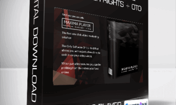 Maxima Ads Player - Unlimited Personal + Developer Rights + OTO