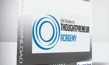 Mel Abraham - Thoughtpreneur Academy