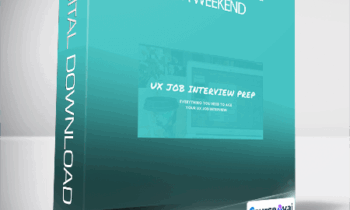 UX Job Interview Prep In A Weekend - Sarah Doody