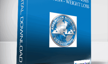 AHA - American Hypnosis Association - Weight Loss
