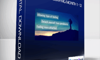 Aaron Doughty - Reality Transurfing Month 1- 12