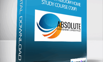 Absolute Freedom Home Study Course (720p)