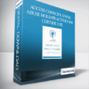 Access Consciousness - Abuse Hold Practitioner Certificate