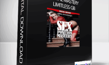Adam Armstrong - Sexual Mastery - Limitless GB