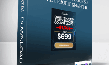 Adam Khoo - Stock Trading Course Level 1 Profit Snapper
