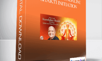 Advanced Kundalini Shakti Initiation With Raja Choudhury