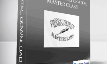 Alberto Pau – FX Income Accelerator Master Class