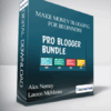 Alex Nerney & Lauren McManus - Make Money Blogging for Beginners