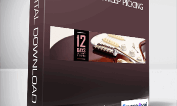 Alexander Varslev-Pedersen - 12 DAYS OF SWEEP PICKING