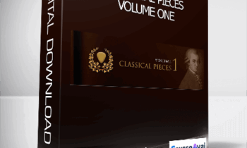 Alexander Varslev-Pedersen - CLASSICAL PIECES: VOLUME ONE