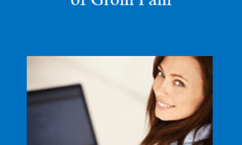 Alexandra Myers DO - Approach to the Diagnosis of Groin Pain