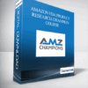 Trevin Peterson - Amazon FBA Product Research Champion Course