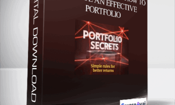 Andrea Unger - Portfolio Secrets – How To Create an Effective Portfolio