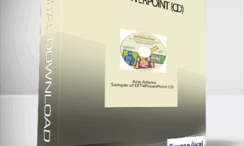 Ann Adams - EFT4PowerPoint (CD)